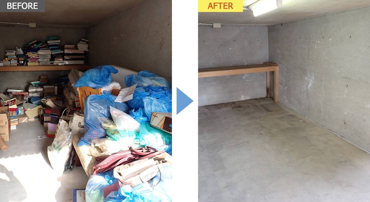 関西全域】残置物撤去とゴミ屋敷片付け業者『株式会社エース』|